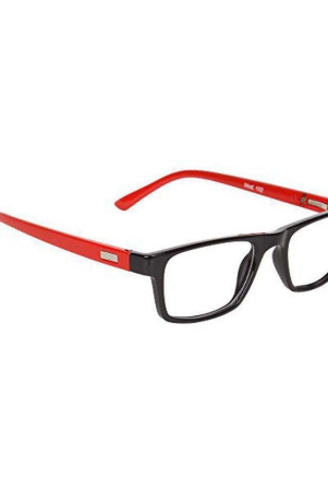 creature-red-rectangle-spectacle-frame-spex-102-red