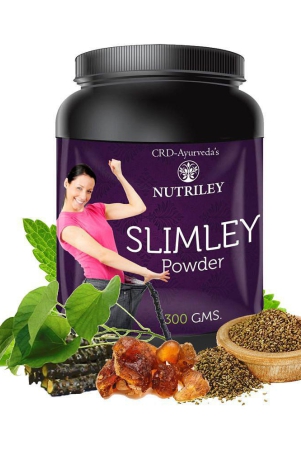 Nutriley Fat Burner Powder for Slim body & Belly Fat 300 gm Fat Burner Powder Pack of 3