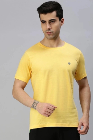 onn-yellow-cotton-blend-regular-fit-mens-t-shirt-pack-of-1-none