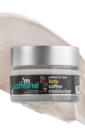 mcaffeine-non-sticky-latte-coffee-moisturizer-with-shea-butter-ceramide-50ml