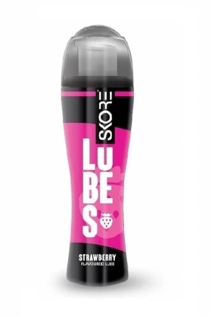 Skore Strawberry Lubes