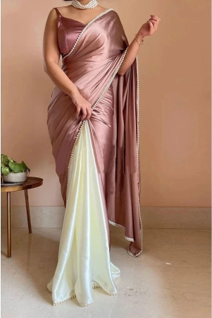 apnisha-satin-embellished-saree-with-blouse-piece-peach-pack-of-1-peach