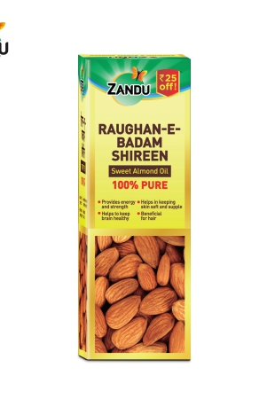 zandu-raughan-e-badam-shireen-sweet-almond-oil-for-hair-skin-digestion-100ml