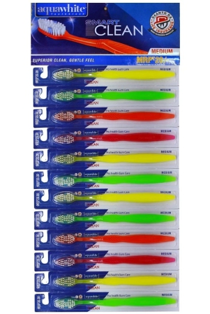 aquawhite-smart-clean-bristles-pack-of-12-toothbrush