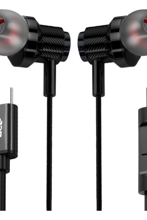 bell-blhfk520-type-c-wired-earphone-in-ear-noise-isolation-black