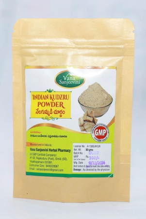 vana-sanjeevini-herbal-pharmacy-indian-kudzru-powder-50g