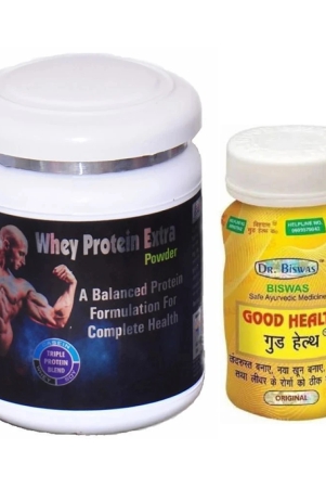 g-g-pharmacy-biwas-good-health-50nos-rikhi-whey-protein-extra-powder-300-gm-chocolate