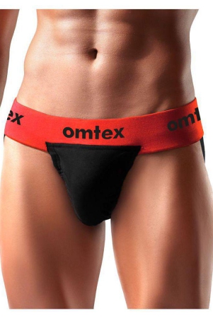 omtex-black-gym-supports-xs