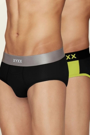 xyxx-multicolor-modal-mens-briefs-pack-of-2-none