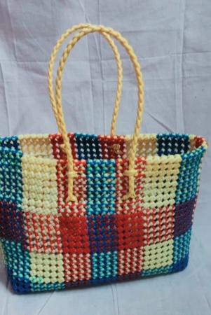 handwoven-multicolor-plastic-tote-bag-01