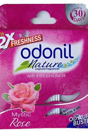 Odonil Nature Air Freshner Mystic Rose 50 Grams Pack