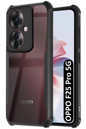 nbox-bumper-cases-compatible-for-rubber-oppo-f25-pro-5g-pack-of-1-black