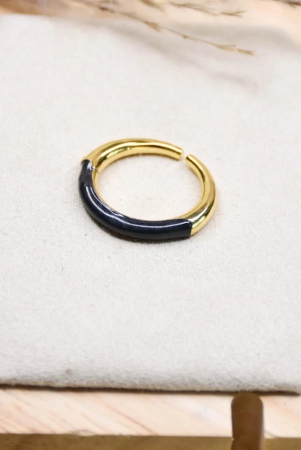 pastel-band-ring-black