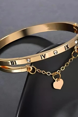 Roman Bracelet-Gold