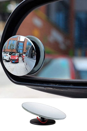 blind-spot-mirror-round-wide-angle-adjustable-360-rotate-convex-rear-view-mirror-fit-stick-on-design-for-all-universal-vehicles-car-truck-van-etc-pack-of-2-
