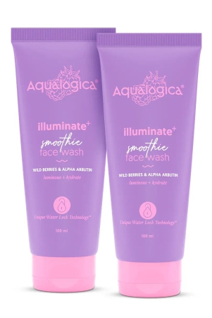 iiiuminate-smoothie-face-wash-with-wild-berries-alpha-arbutin-for-luminous-glow-100ml-pack-of-2