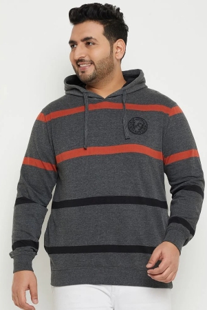 austivo-fleece-hooded-mens-sweatshirt-grey-pack-of-1-none