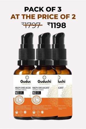 guduchi-ayurveda-skin-delight-vitamin-c-kakadu-plum-extract-serum-30ml-pack-of-21333-off