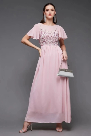 miss-chase-georgette-embellished-full-length-womens-fit-flare-dress-pink-pack-of-1-none