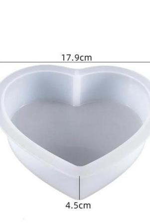 small-heart-deep-casting-mould