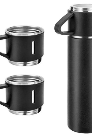 radhe-thermos-flask-water-bottle-3-cups-steel-flask-500-ml-stainless-s-b-black-steel-flask-500-ml-black