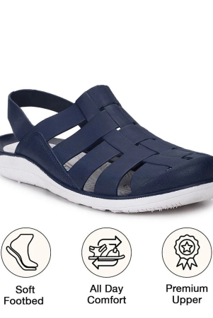 urbanmark-men-perforated-water-resistance-clog-sandals-navy-none