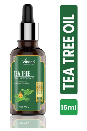 vihado-tea-tree-essential-oil-15-ml-pack-of-1