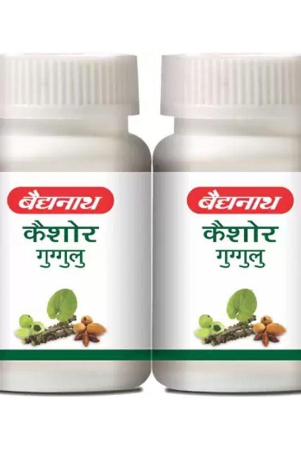 baidyanath-kaishore-guggulu-8080-tablets-pack-of-2