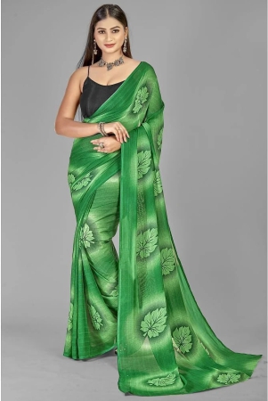 anand-sarees-green-georgette-saree-without-blouse-piece-pack-of-1-green