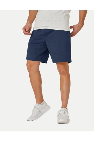 radprix-blue-cotton-mens-shorts-pack-of-1-none