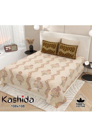 bedsheet-adda-super-mega-king-size-king-size108108-in-pure-cotton-sanganeri-printed-jaipuri-double-bedsheet-with-2-matching-pillow-covers-rj-14-03-108108-ht8314