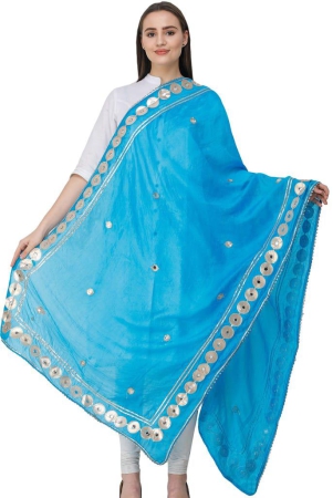 vivid-blue-dupatta-from-amritsar-embellished-with-patch-border
