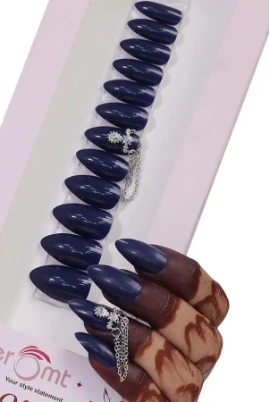 party-nails-unique-charm-nail-kit-included-carbon-blue