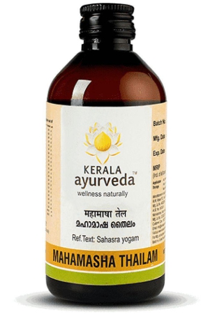 kerala-ayurveda-mahamasha-thailam-200ml-relieves-numbness-and-muscle-weakness-relieves-lack-of-sensation