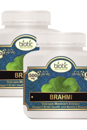 biotic-brahmi-capsules-bacopa-monnieri-extract-500mg-capsule-120-nos-pack-of-2