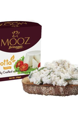 mooz-formaggio-ricotta-150-gm