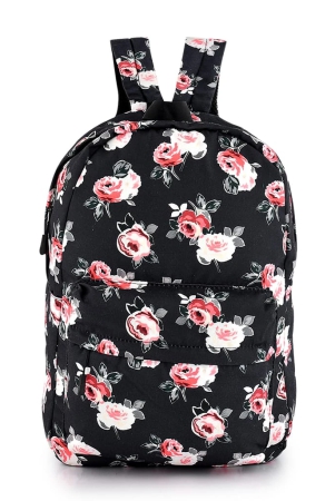 Lchee bag Backpack bagpacks (Black)