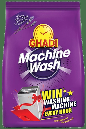 Ghadi Machine Wash, 1 Kg