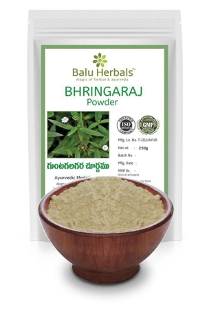 balu-herbals-bringaraj-powder-powder-250-gm-pack-of-1