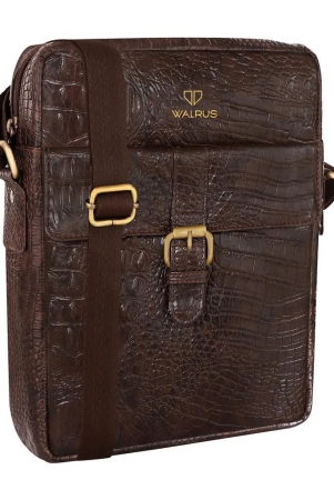 walrus-brown-solid-messenger-bag-brown