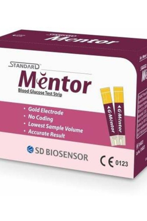 sd-biosensor-standard-mentor-mentor-blood-glucose-50-strip-mentor-test-strips-expiry-dec-2023