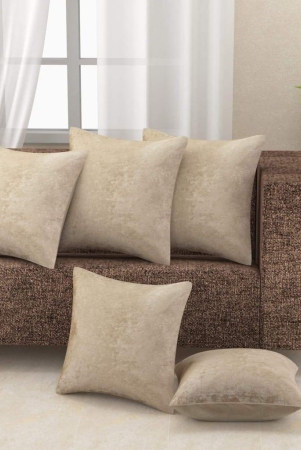 Nendle Velvet 500 TC Cushion Cover