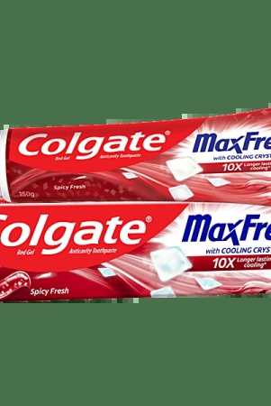 colgate-max-freash-red-gel-150-gm