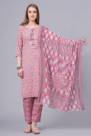 jc4u-cotton-printed-kurti-with-pants-womens-stitched-salwar-suit-pink-pack-of-1-none