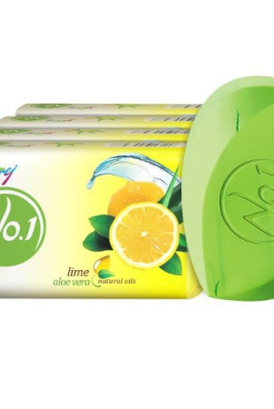 godrej-no1-soap-lime-4-plus-1-500-gms