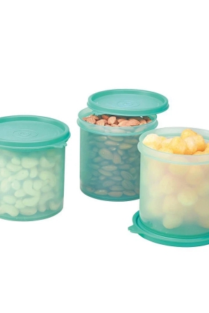 hometales-plastic-multi-purpose-food-container-800ml-each-green-3u-green