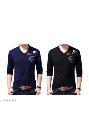 men-fashionale-stylish-v-neck-t-shirt-combo