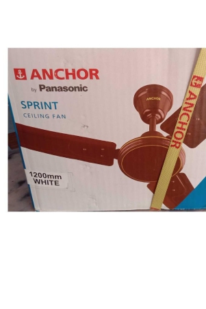 Anchor Sprint Fan