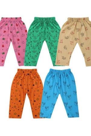 diaz-unisex-100-soft-cotton-in-attractive-colour-baby-pajama-baby-pajami-baby-leggings-baby-track-pants-baby-sleepwear-set-of-5-between-0-to-24-months-for-infant-boys-and-girls-