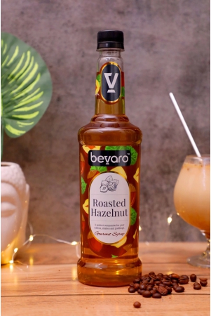 bevaro-roasted-hazelnut-syrup-for-coffee-shakes-mocktails-desserts-roasted-hazelnut-750-ml-pack-of-1